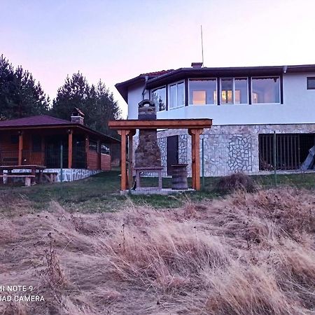 Вила Хоризонт Ţigov Ceark Exterior foto