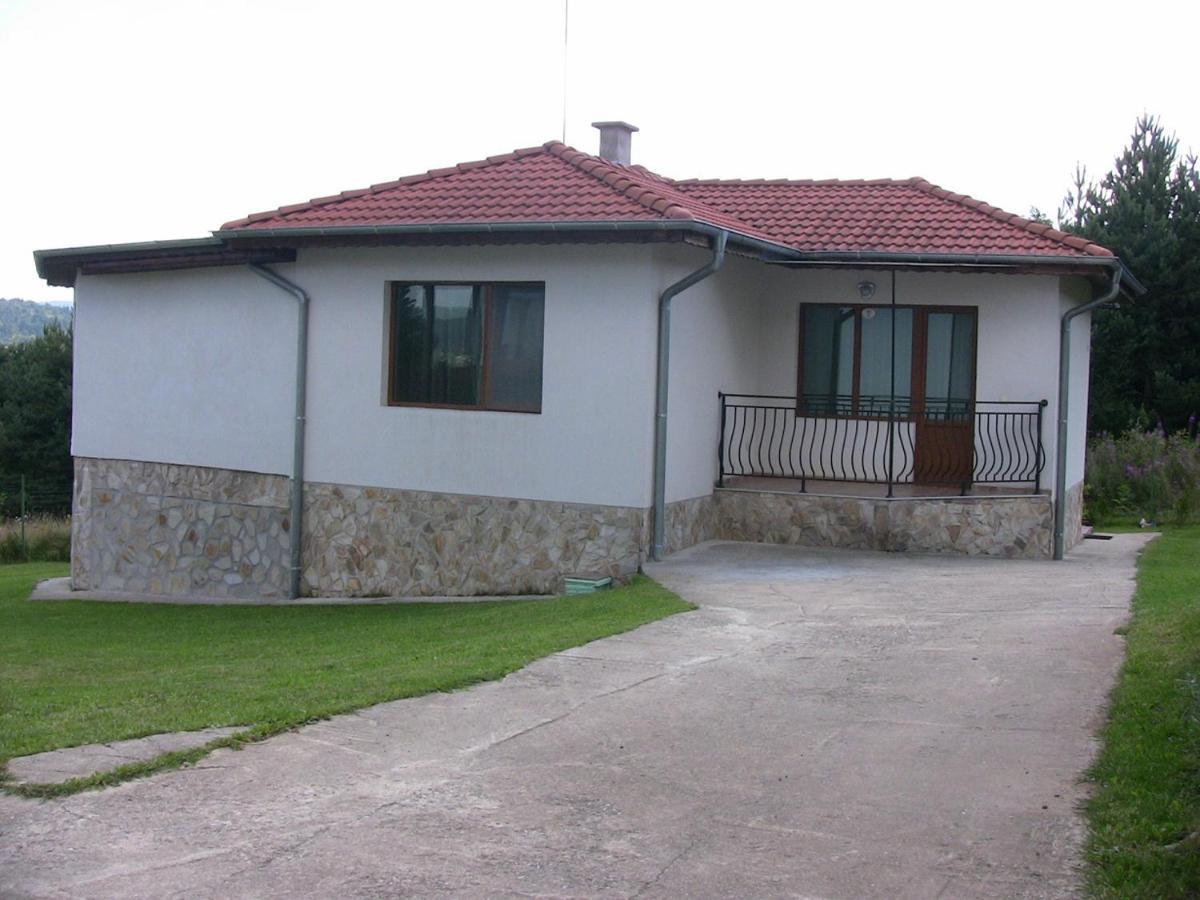 Вила Хоризонт Ţigov Ceark Exterior foto