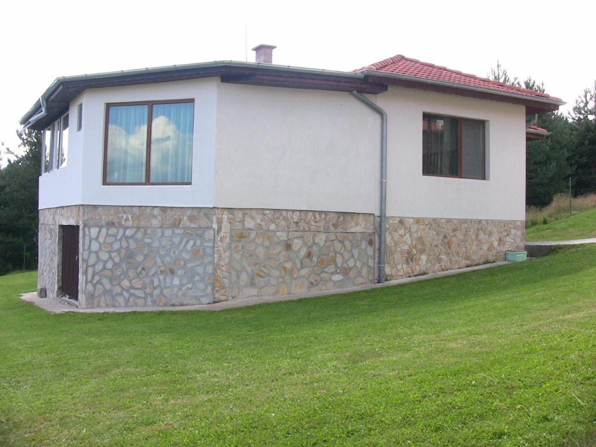 Вила Хоризонт Ţigov Ceark Exterior foto