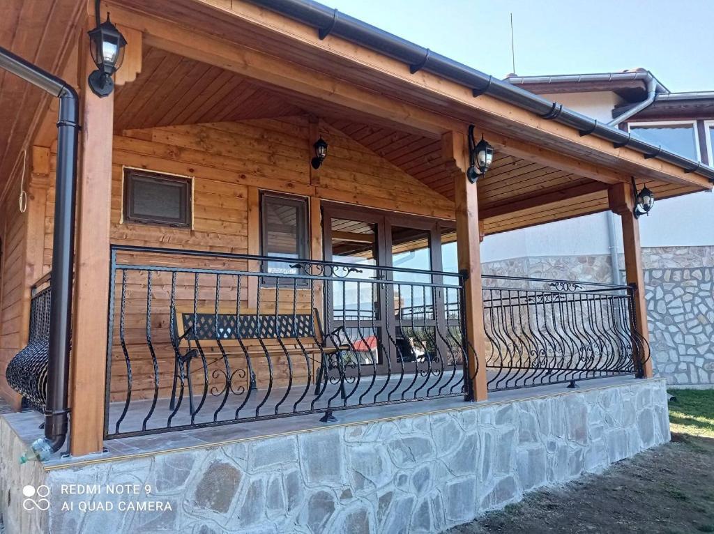 Вила Хоризонт Ţigov Ceark Exterior foto
