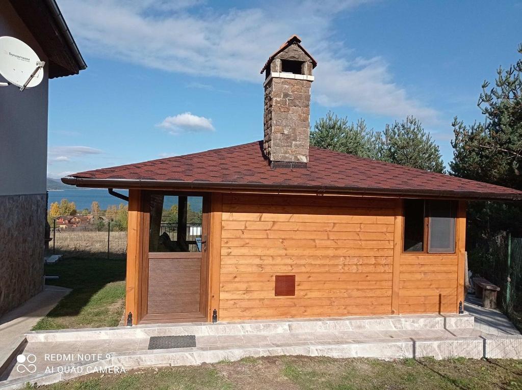 Вила Хоризонт Ţigov Ceark Exterior foto