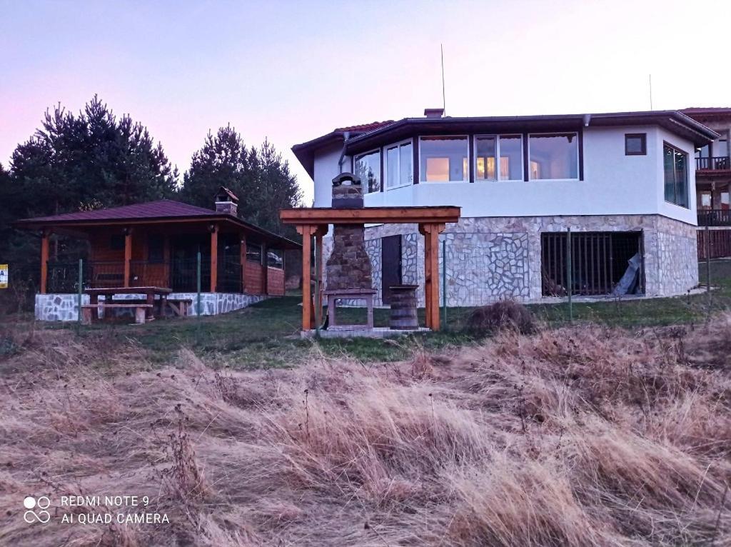Вила Хоризонт Ţigov Ceark Exterior foto