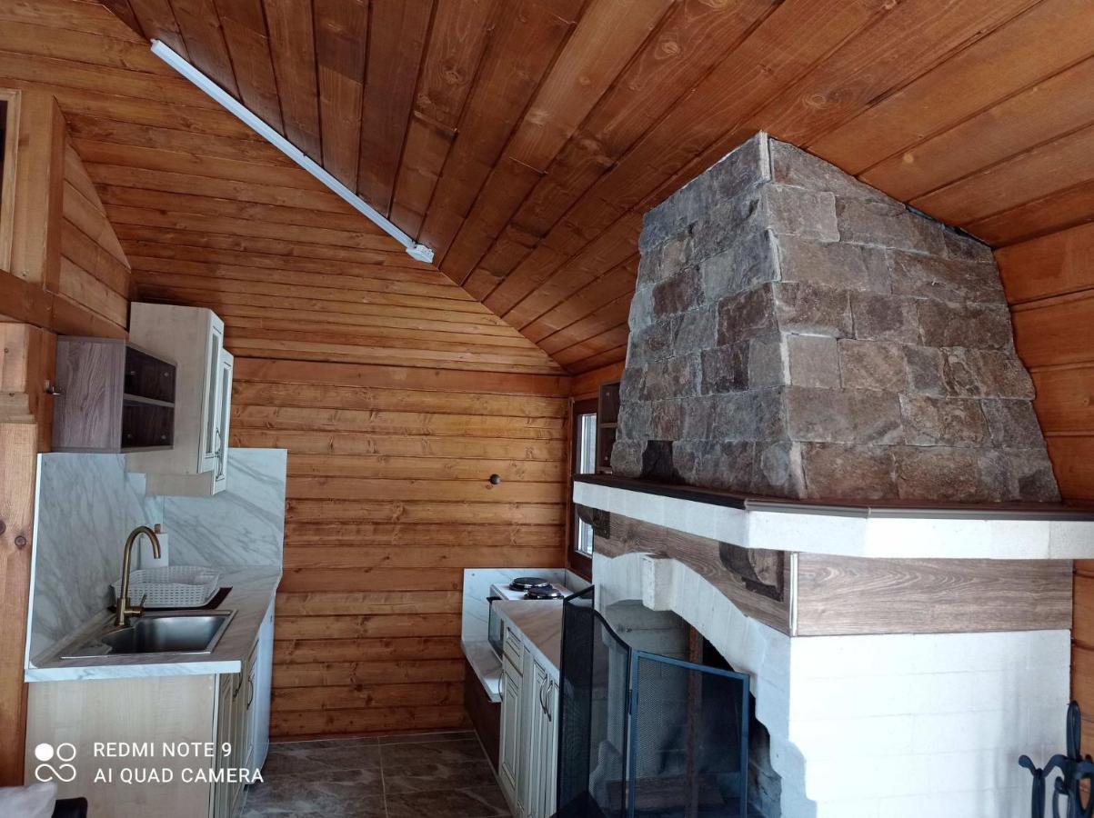 Вила Хоризонт Ţigov Ceark Exterior foto