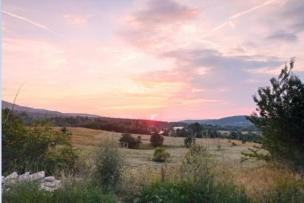 Вила Хоризонт Ţigov Ceark Exterior foto