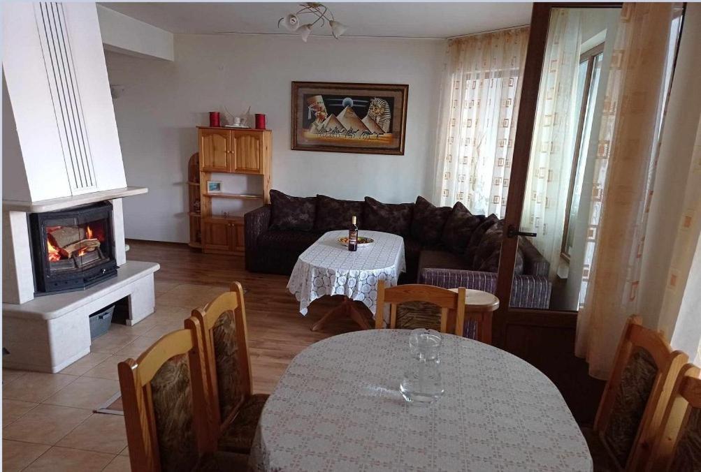 Вила Хоризонт Ţigov Ceark Exterior foto