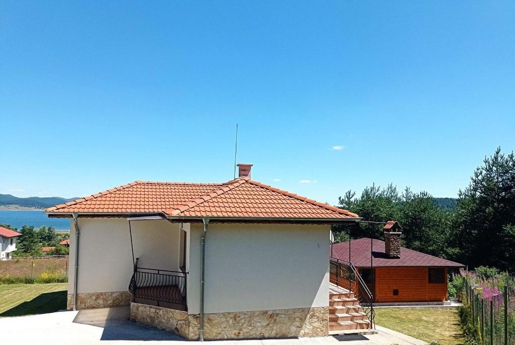 Вила Хоризонт Ţigov Ceark Exterior foto